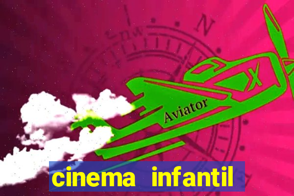 cinema infantil porto alegre